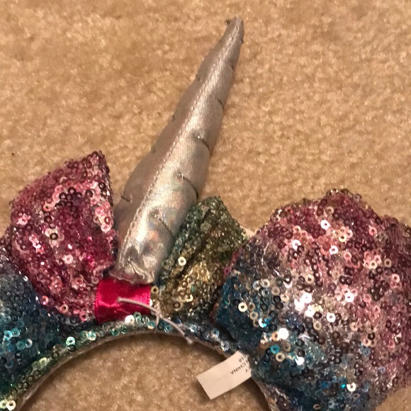 Disney Minnie Mouse Sparkle Ears - Picture 4 of 4